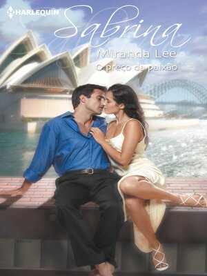 cover image of O preço da paixão